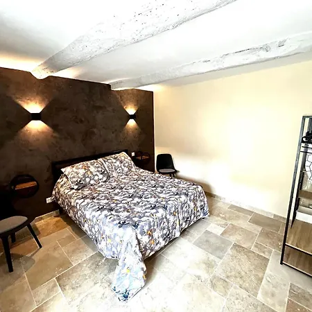 Mit Kamin By Interhome * Riez