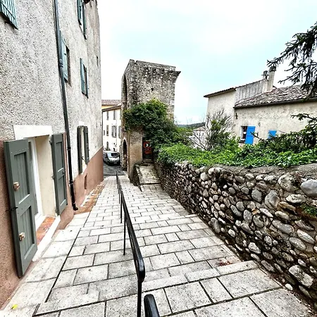 Mit Kamin By Interhome * Riez